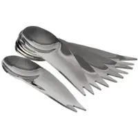 Assheuer & Pott APS Gourmetlöffel/gabel, 6er Set 00699 , 1 Set