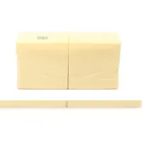 Hypafol Tafel-Servietten, creme, 3-lagig, 40 x 40 cm, Inhalt 250 St, in verschiedenen Farben, hochwertiges Material