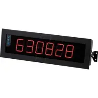 Pce BPD-P-66D - Industriedigitaleinbauanzeige -BPD-P-66D