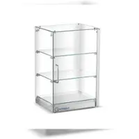 ARSENT Vitrine für Lebensmittel