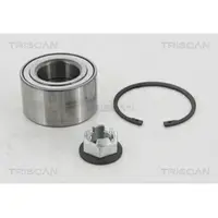 TRISCAN Radlagersatz [Hersteller-Nr. 853028111] für Opel, Ds, Peugeot, Vauxhall, Citroën
