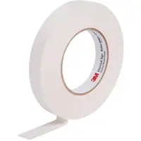 3M Scotch ET 27 Glasgewebeband, Weiß, 50 mm x 55 m, 0,18 mm
