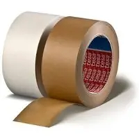 TESA tesapack 4313 Papier 50mmx500m, 0,107mm, weiss