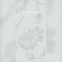 Mank Besteckservietten Airlaid Lisboa in Grau, 40 x 40 cm, 1/8 Falz, 75 Stück - Bestecktaschen Ornamente