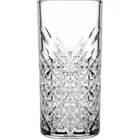 Pasabahce 24x Longdrinkglas Timeless, 450 ml Longdrinkgläser