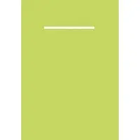 Sovie HORECA Besteckserviette Lime aus Linclass Airlaid 40 x 40 cm, 75 Stück
