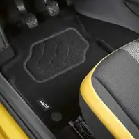 Volkswagen up! Textilfußmatten Optimat 4 Stück vorn und hinten 1S1061445WGK