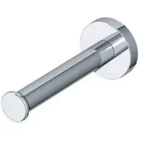 Bravat Toilettenpapier-Reserverollenhalter ROMAN DIETSCHE VARUNA chrom - 764210