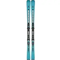 Atomic Alpinski-Set REDSTER X9S REVOSHCOK S + I 12 GW - Uni., teal tension (182 cm)