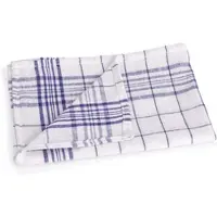 WAS Germany - Geschirrtuch Set, 70 x 50 cm, Set á 12 Stück, Baumwolle
