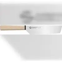 Sanelli Ambrogio Sechseck - Nakiri 18 cm