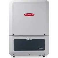 Fronius Verto 27.0 PV-WR, 4 MPPT, 3-phasig, SPD Typ 1+2
