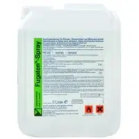 Lysoform Dr. Hans Rosemann GmbH Lysoform Fugaten, Desinfektion auf Alkoholbasis 9826 , 1 Karton = 2 x 5 l - Kanister, parfümiert