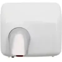 P&L P+L Systems Washroom Klassik Händetrockner DM2300W , Weißmetall