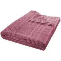 Como Badetuch Soft Cotton , lila/violett , Maße (cm): B: 100
