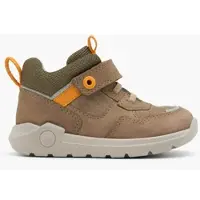Elefanten Coby Hoher Sneaker Braun, Kinder, Größe: 21, Material: Leder - Coby Hoher Sneaker Braun, Kinder, Größe: 21, Material: Leder - man - Braun