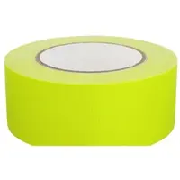 Sks Germany S•K•S 995 Gewebeband neon gelb 75mmx25m