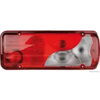 Herth+Buss HERTH&BUSS Heckleuchte rot - 83840991 - rot