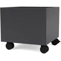 Montana - Mini Play-Box Aufbewahrungsbox, anthrazit