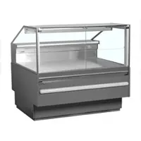 Tefcold Bedienungstheke SOCB12582A l Grau RAL7015