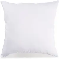 Decoper Kissenfüllung waschbares Innenkissen Bezug aus 100% Baumwolle | Füllung aus Polyester | Dekokissen und Kopfkissen | 40 x 40 cm