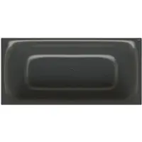 Bette 3442-035 Badewannen Rechteck Lux Ebony