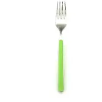 Mepra DESSERTGABEL PISTAZIE FANTASIA, 12er Set