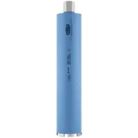 Tyrolit Nassbohrkronen DxTxY/AUFN 25x400xR1/2" CDL | in TGD-Technologie (ab ? ̃ 47 mm), Form: HOHL3, Art. 475009