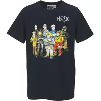 Haix Kids Shirt Heroes Navy blau 98/104