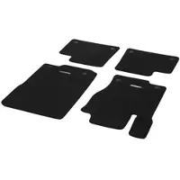 Mercedes-Benz Veloursmatten-Set Classic 4-teilig schwarz A16668041029F87