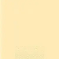 Mank Serviette Tissue in Creme, 40 x 40 cm, 1/8 Falz, 100 Stück - 3-lagig