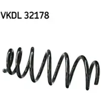 Skf Fahrwerksfeder VKDL 32178