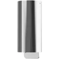 Steinberg Serie 480 Seifenspender, herausnehmbarer PE Behälter, 4808000, Farbe: Chrom