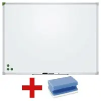 Franken Schreibtafel »U-Act! Line SC913040« lackiert, 40 x 30 cm inkl. Tafelschwamm »X-W weiß