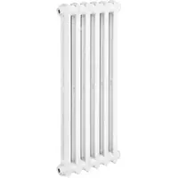 ASW DIN-Gussradiator Berlin RAL 9010, 3 Glieder, BH 980 NA 900 BL 180 BT 70