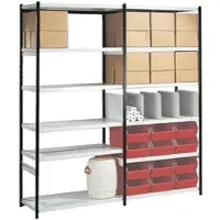 Kerkmann Regalfeld »Stora 100« 75 x 30 cm, 75x225x30 cm