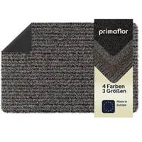 Primaflor Schmutzfangmatte NEVADA - Grau-Schwarz - 100x150cm