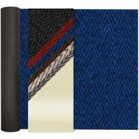 Primaflor Schmutzfangläufer NOBILIS - Blau - 2,00m x 17,00m
