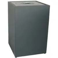 OutInFire Gartenfeuerstelle, Grill mit Wok-Loch - Q1 Graphit