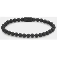Rebel & Rose - BLACK SERIES - Mad Panther- All Black / 6mm