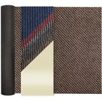 Primaflor Schmutzfangläufer NORDIC STRIPES - Beige - 1,00m x 10,50m