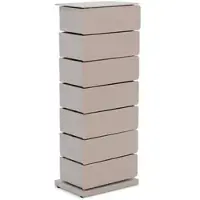 Spinder Joey 7 Kommode - Silky Taupe