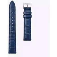 Sternglas - STRAP - Lederarmband - NOBLE - dunkelblau / 16 MM