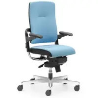 Rohde & Grahl Bürostuhl 3D Sitzfläche Rohde Grahl
