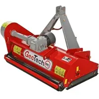 Geotech -Pro LFM115 Traktor-Mulcher Leichte Serie
