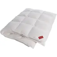 Hefel Deluxe Daunendecke warm - 155x220cm
