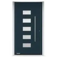 Hörmann Aluminium-Haustür ThermoSafe Motiv 502