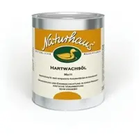 Naturhaus GmbH Hartwachsöl Matt - 25 l Kanister