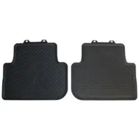 Volkswagen Tiguan Allspace Gummifußmatten Allwettermatten 2 Stück 5NA06151282V