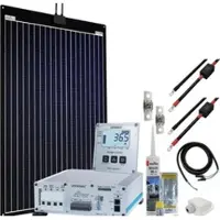 Offgridtec mTriple Flex L Wohnmobil Solaranlage mit VBCS 45/30/350... - 0% MwST. (Angebot gemäß §12 USt Gesetz.)